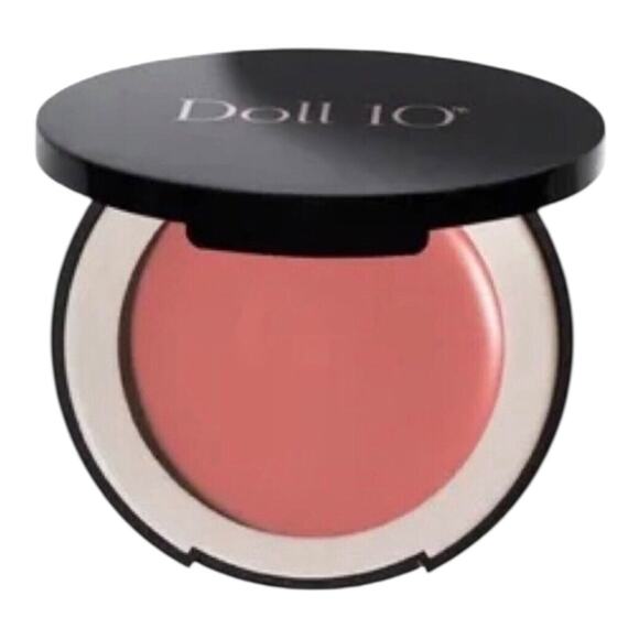 Lot Of 3 Doll 10 Cream Balm HydraGel Blush Popstar Peach She’s A Doll 16 Again - Picture 6 of 9